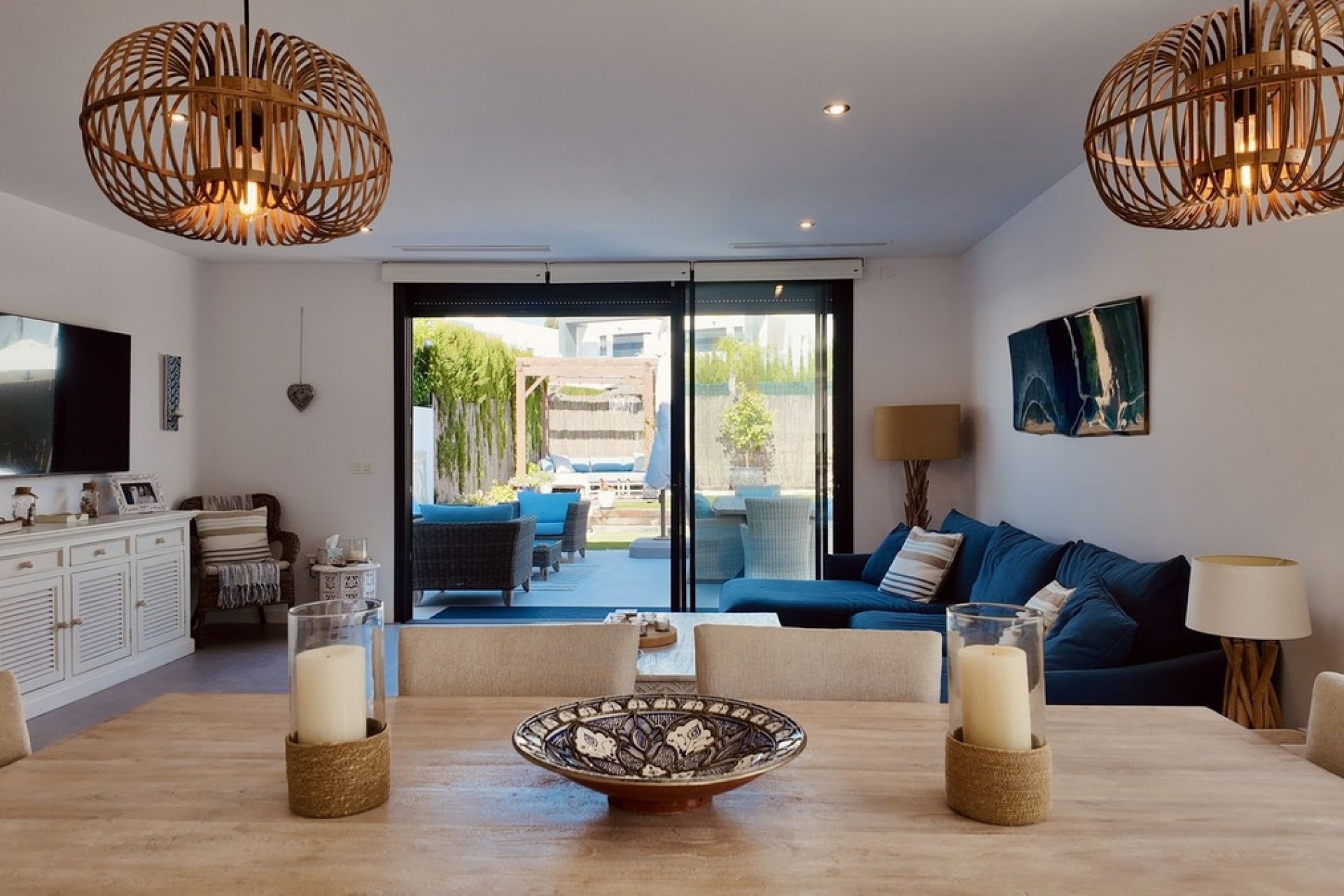Wiederverkauf - Villa - Estepona - New Golden Mile
