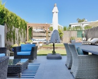 Wiederverkauf - Villa - Estepona - New Golden Mile
