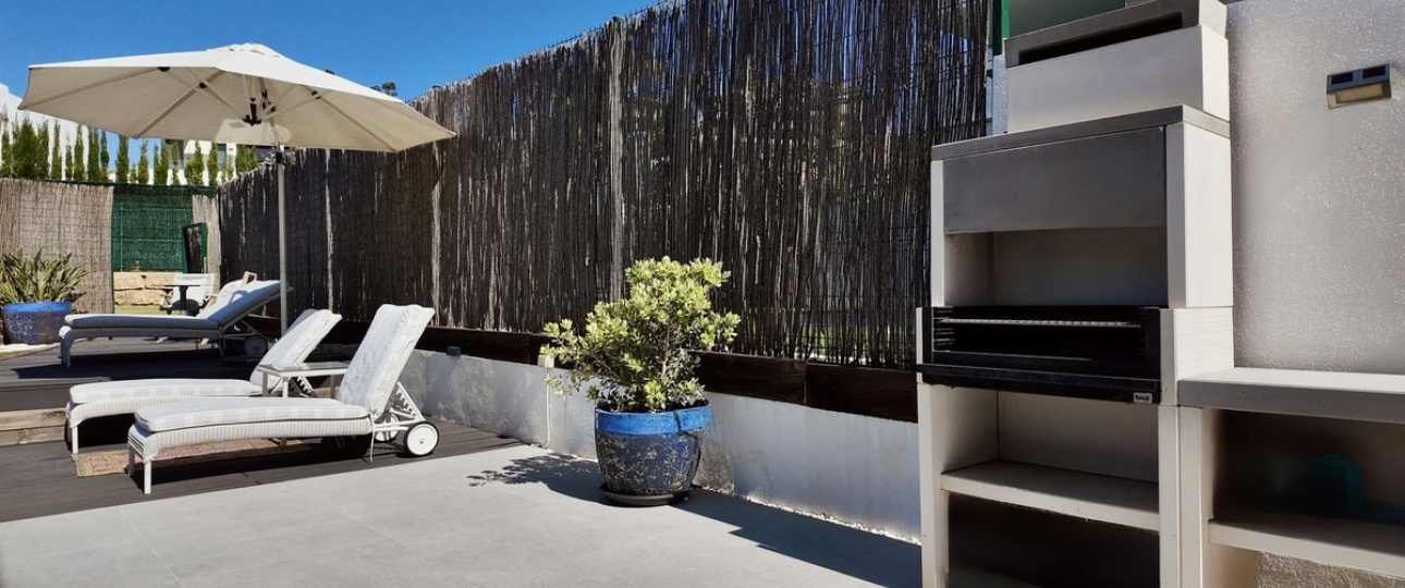 Wiederverkauf - Villa - Estepona - New Golden Mile