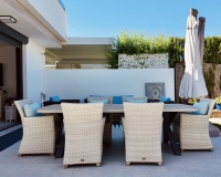 Wiederverkauf - Villa - Estepona - New Golden Mile