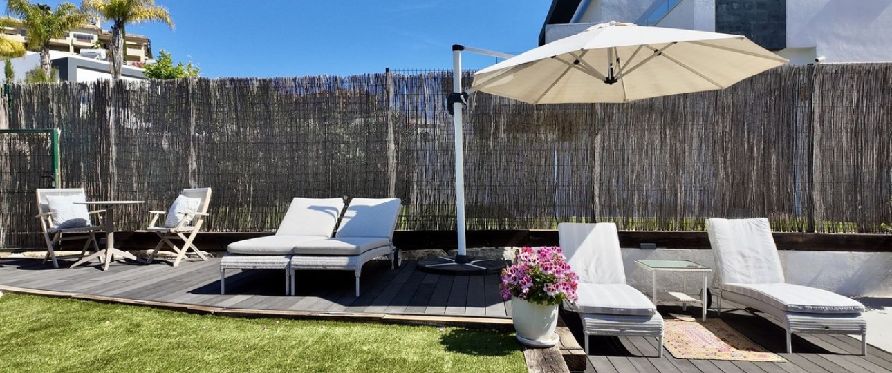 Wiederverkauf - Villa - Estepona - New Golden Mile