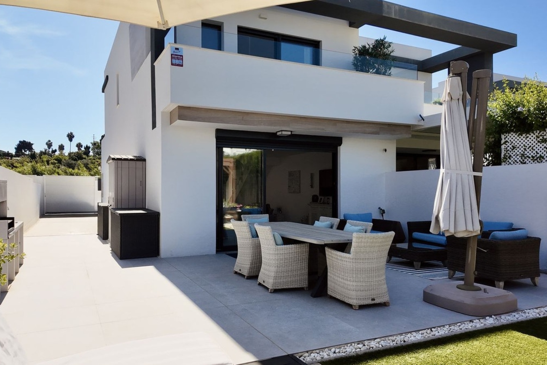 Wiederverkauf - Villa - Estepona - New Golden Mile