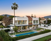 Wiederverkauf - Villa - Estepona - New Golden Mile