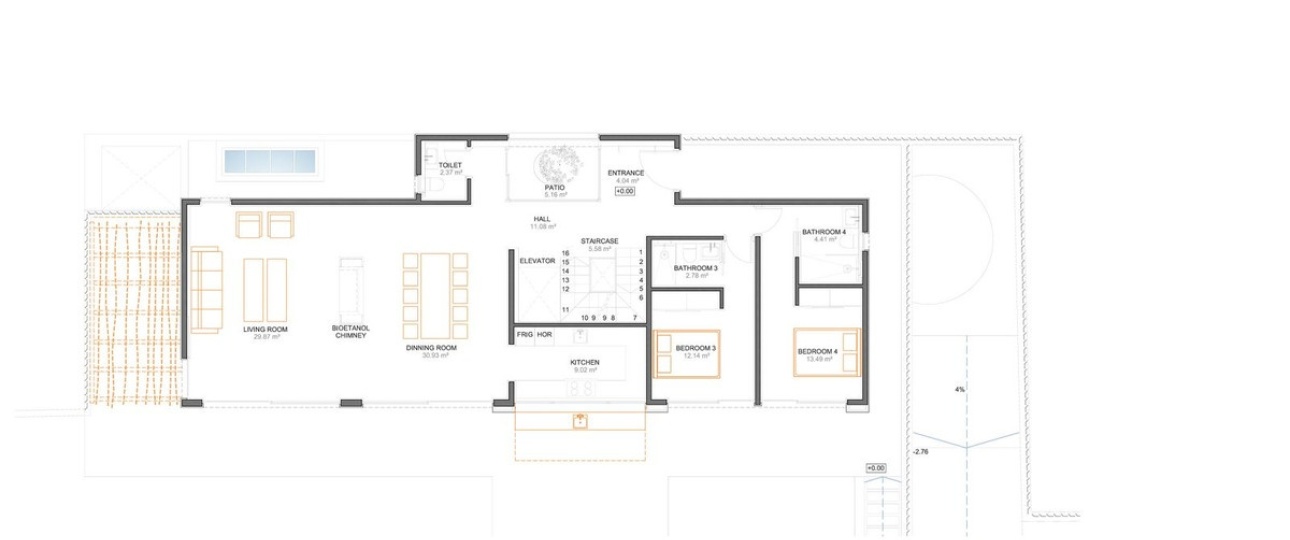 Wiederverkauf - Villa - Estepona - New Golden Mile
