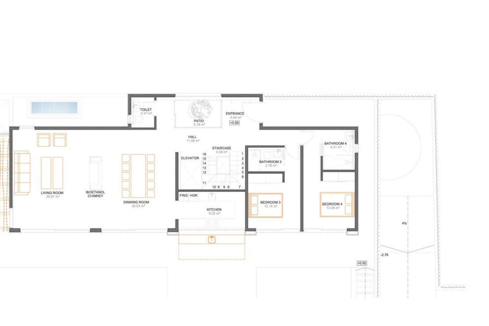 Wiederverkauf - Villa - Estepona - New Golden Mile