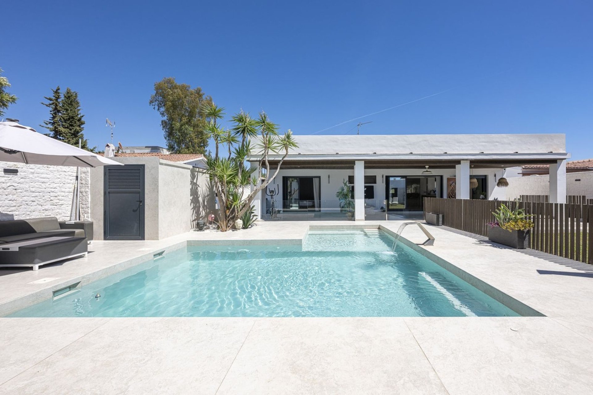 Wiederverkauf - Villa - Estepona - New Golden Mile