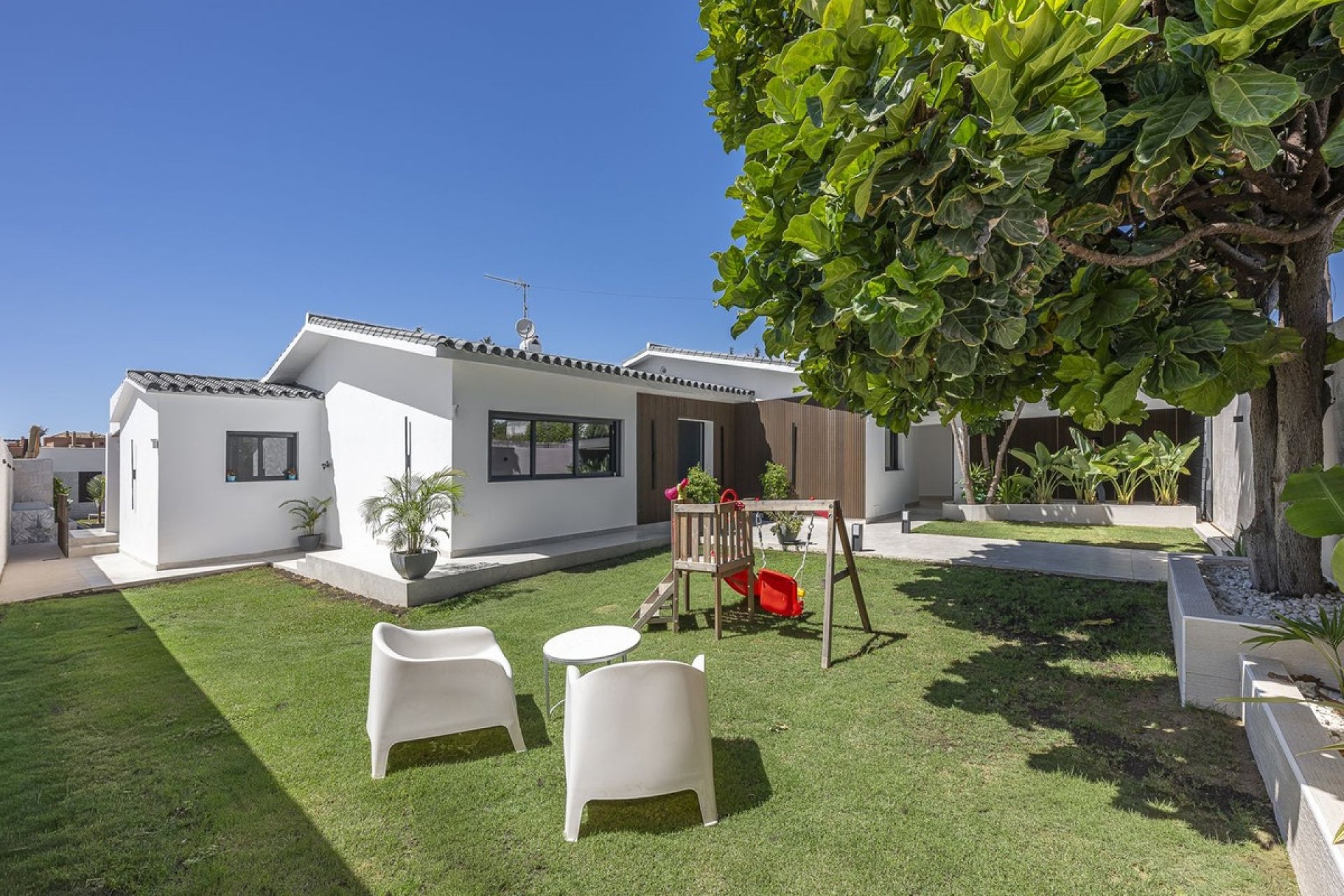 Wiederverkauf - Villa - Estepona - New Golden Mile