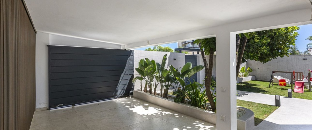 Wiederverkauf - Villa - Estepona - New Golden Mile