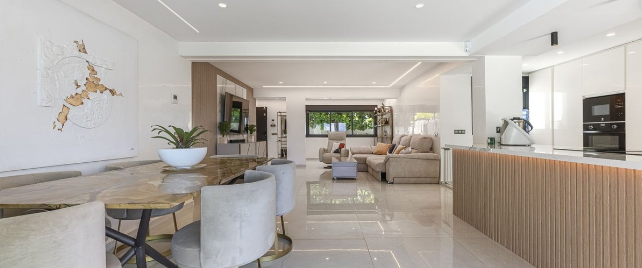 Wiederverkauf - Villa - Estepona - New Golden Mile