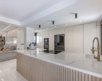 Wiederverkauf - Villa - Estepona - New Golden Mile
