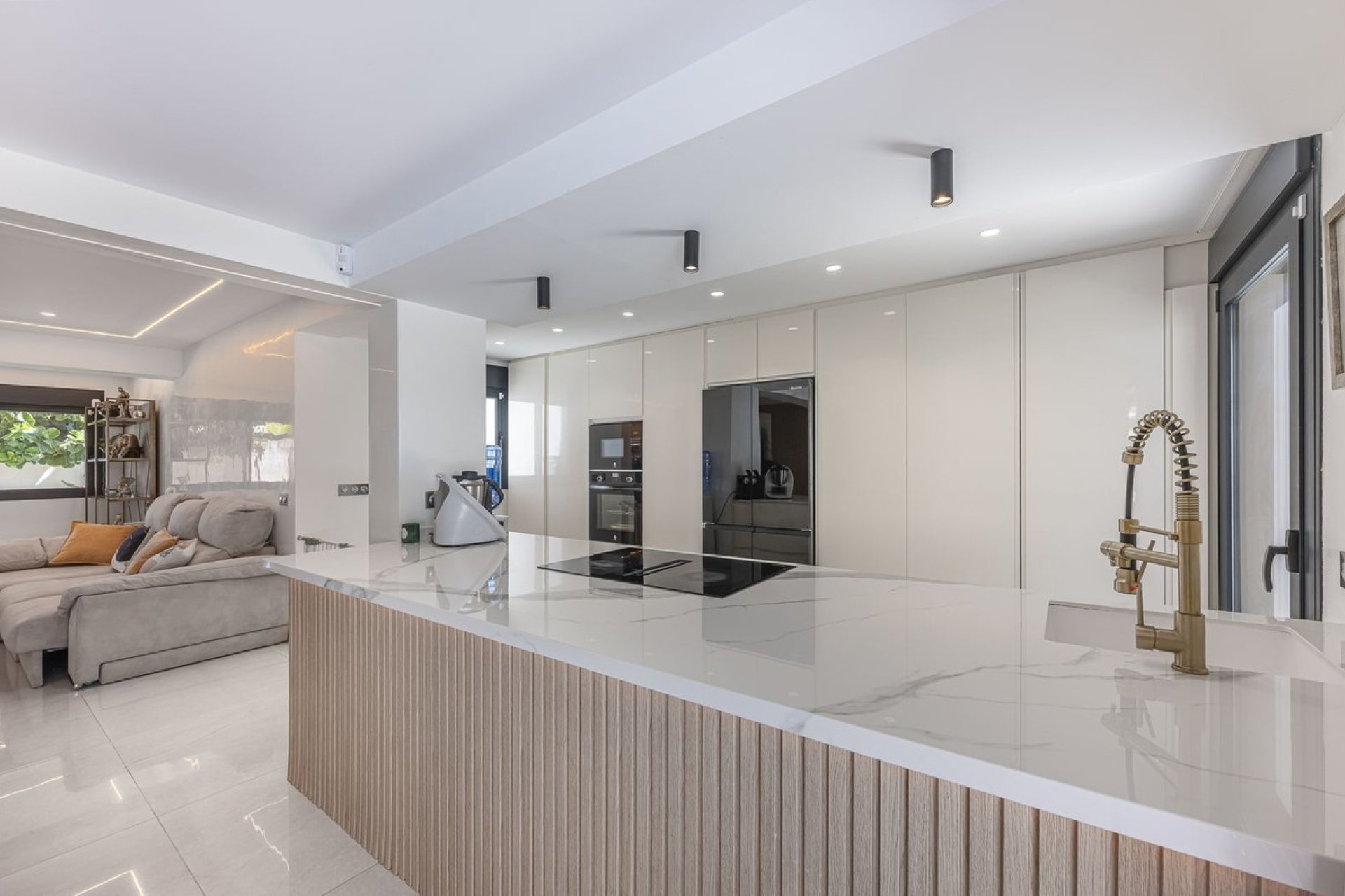 Wiederverkauf - Villa - Estepona - New Golden Mile