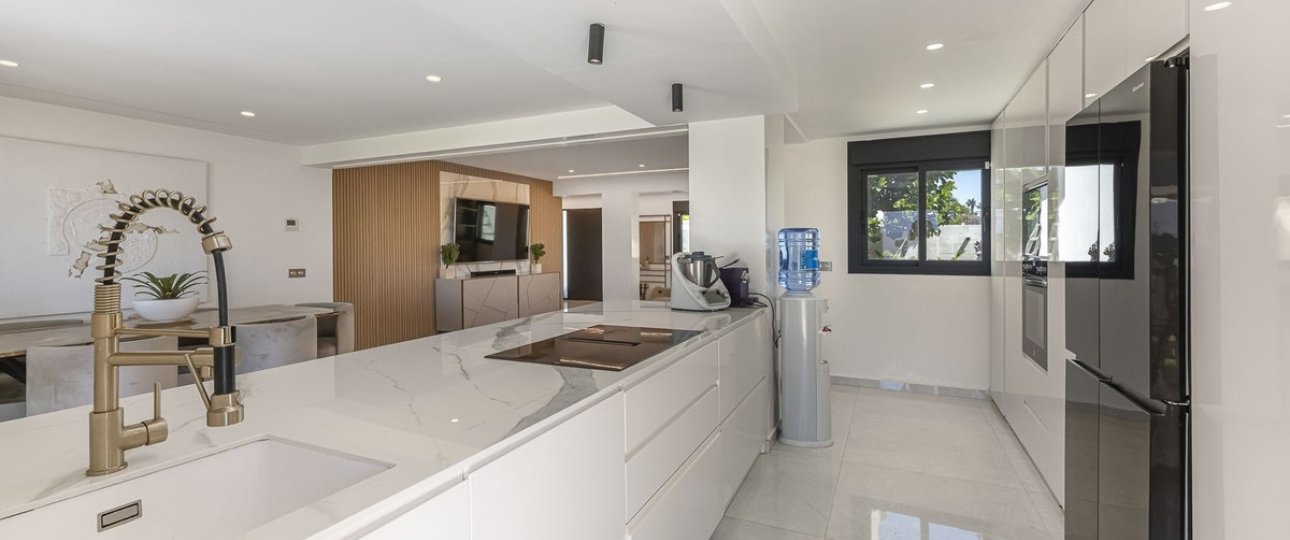 Wiederverkauf - Villa - Estepona - New Golden Mile