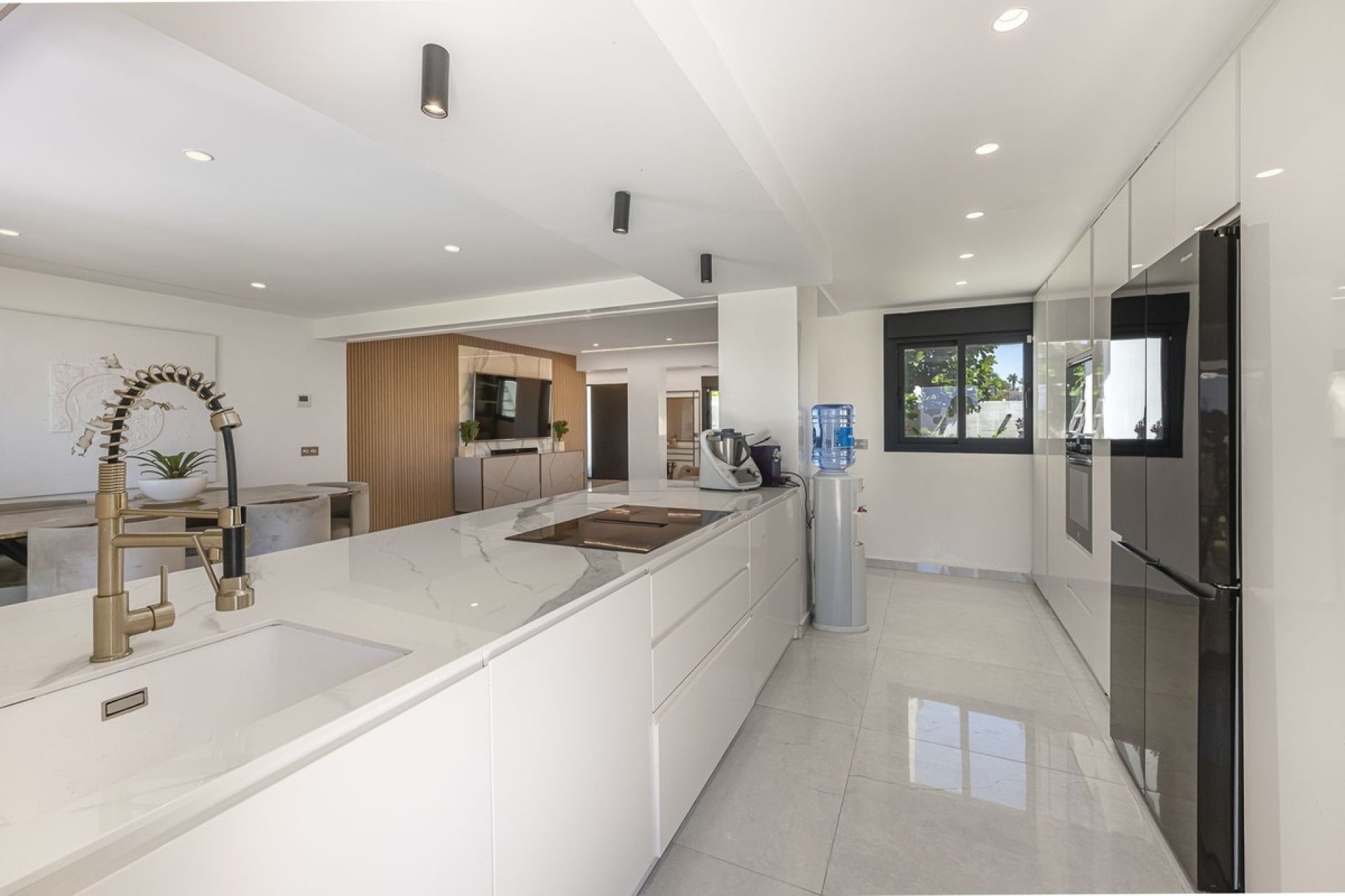Wiederverkauf - Villa - Estepona - New Golden Mile