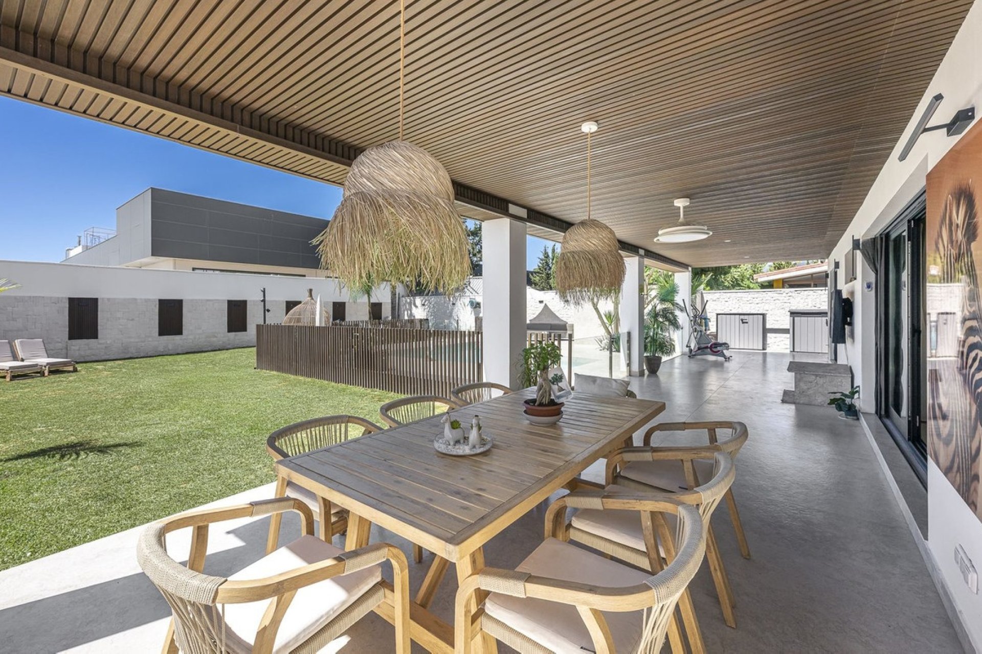 Wiederverkauf - Villa - Estepona - New Golden Mile