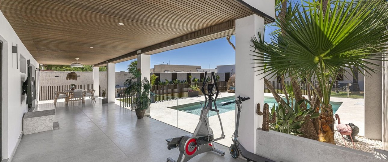 Wiederverkauf - Villa - Estepona - New Golden Mile