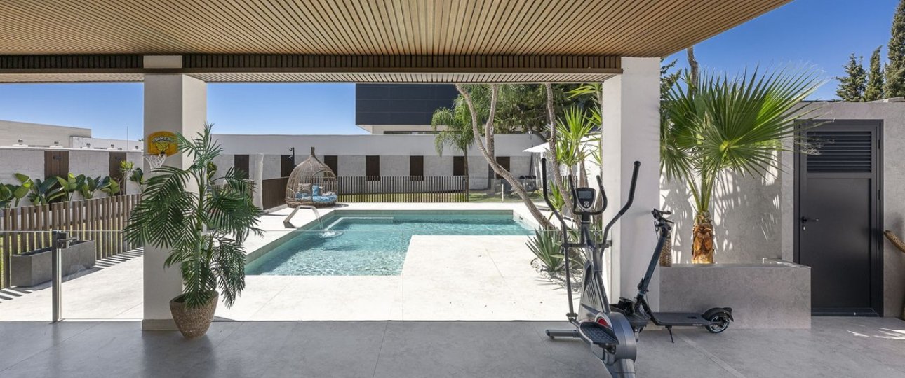 Wiederverkauf - Villa - Estepona - New Golden Mile