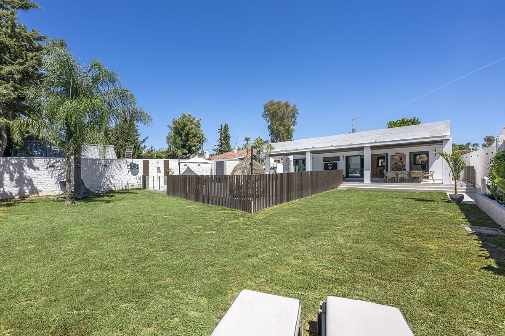 Wiederverkauf - Villa - Estepona - New Golden Mile