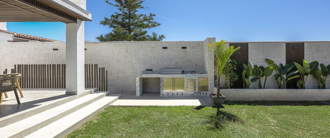 Wiederverkauf - Villa - Estepona - New Golden Mile