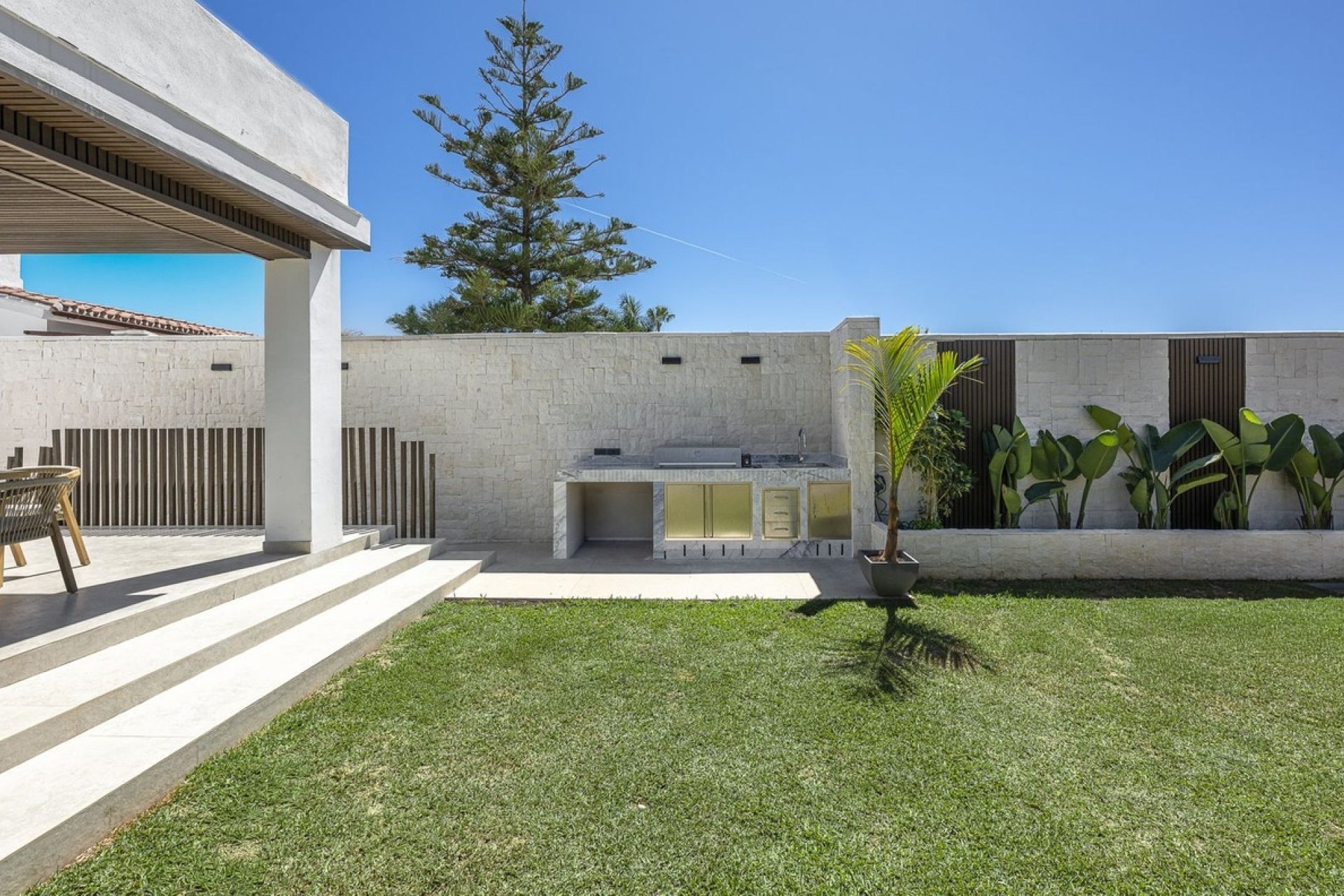 Wiederverkauf - Villa - Estepona - New Golden Mile