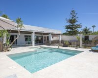 Wiederverkauf - Villa - Estepona - New Golden Mile