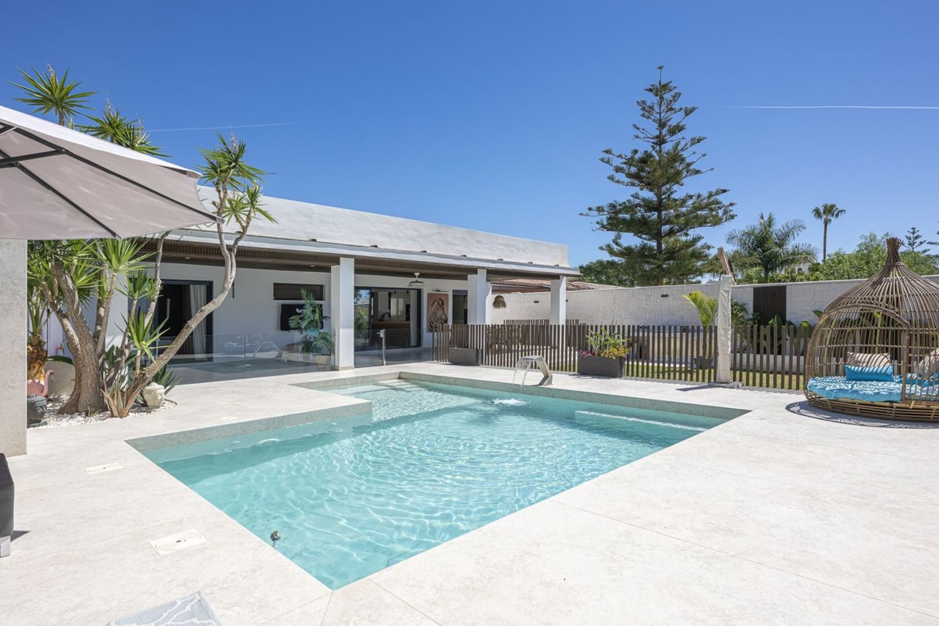 Wiederverkauf - Villa - Estepona - New Golden Mile