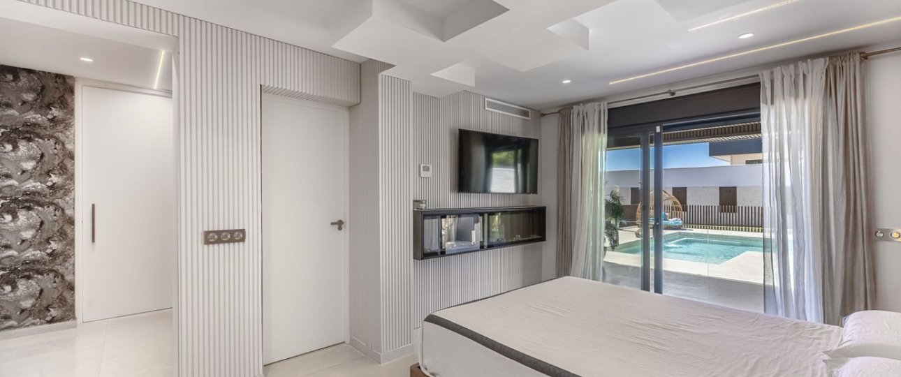 Wiederverkauf - Villa - Estepona - New Golden Mile
