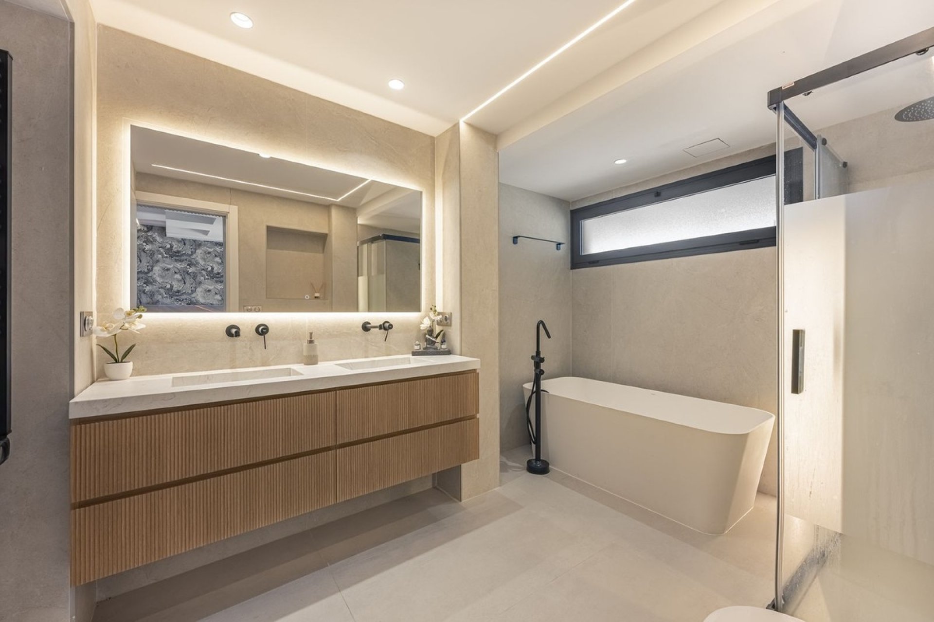 Wiederverkauf - Villa - Estepona - New Golden Mile