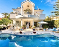 Wiederverkauf - Villa - Estepona - New Golden Mile