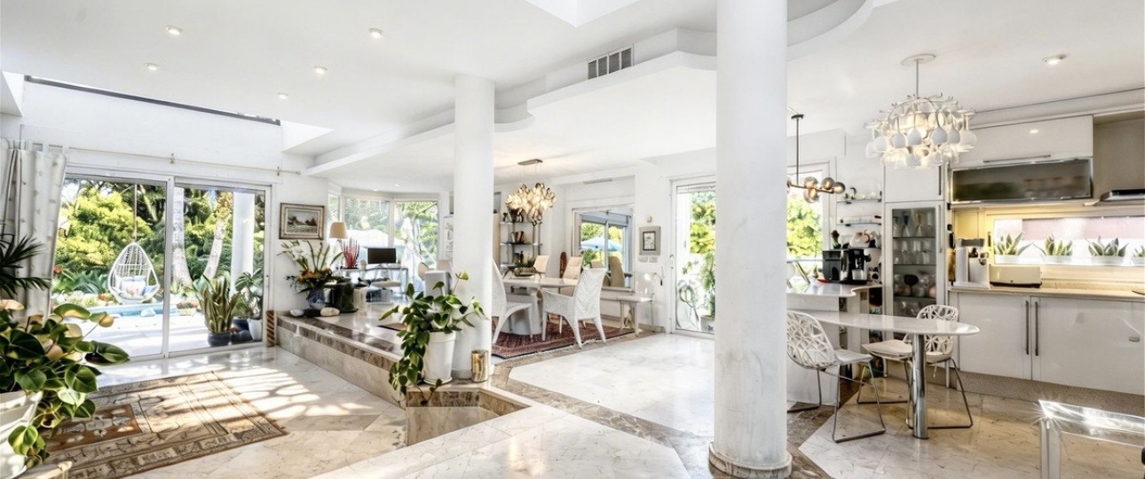 Wiederverkauf - Villa - Estepona - New Golden Mile