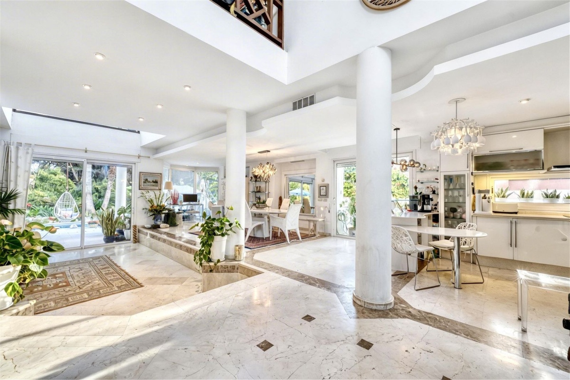 Wiederverkauf - Villa - Estepona - New Golden Mile