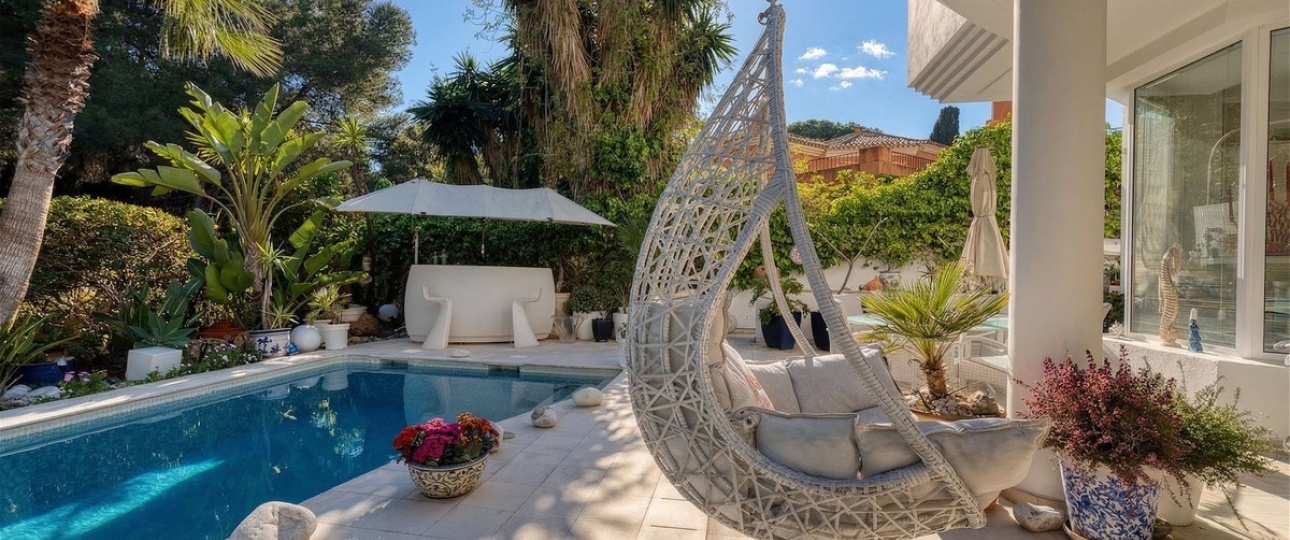 Wiederverkauf - Villa - Estepona - New Golden Mile