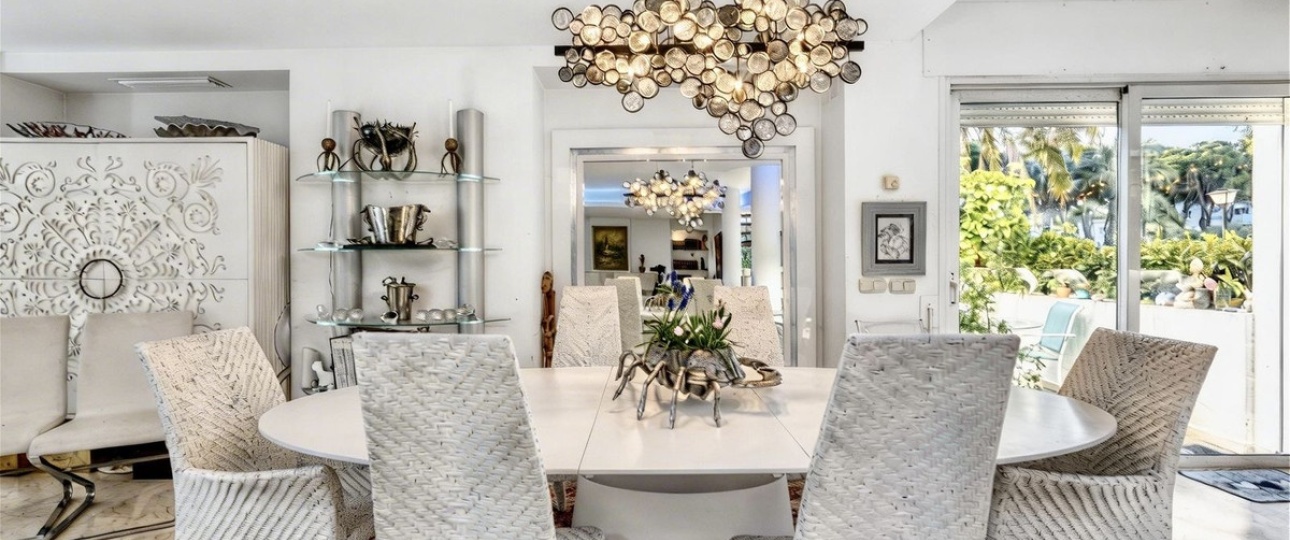 Wiederverkauf - Villa - Estepona - New Golden Mile