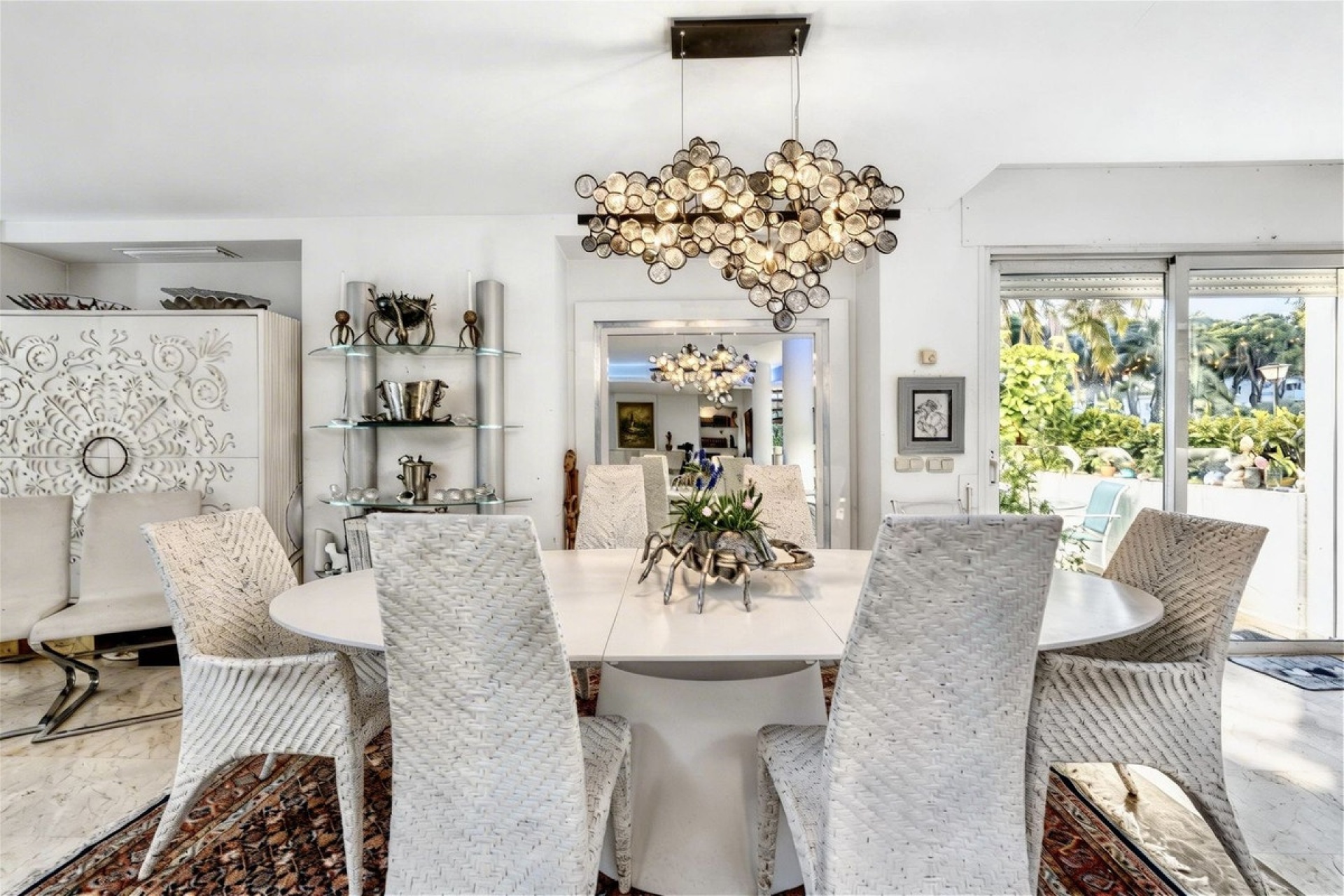 Wiederverkauf - Villa - Estepona - New Golden Mile