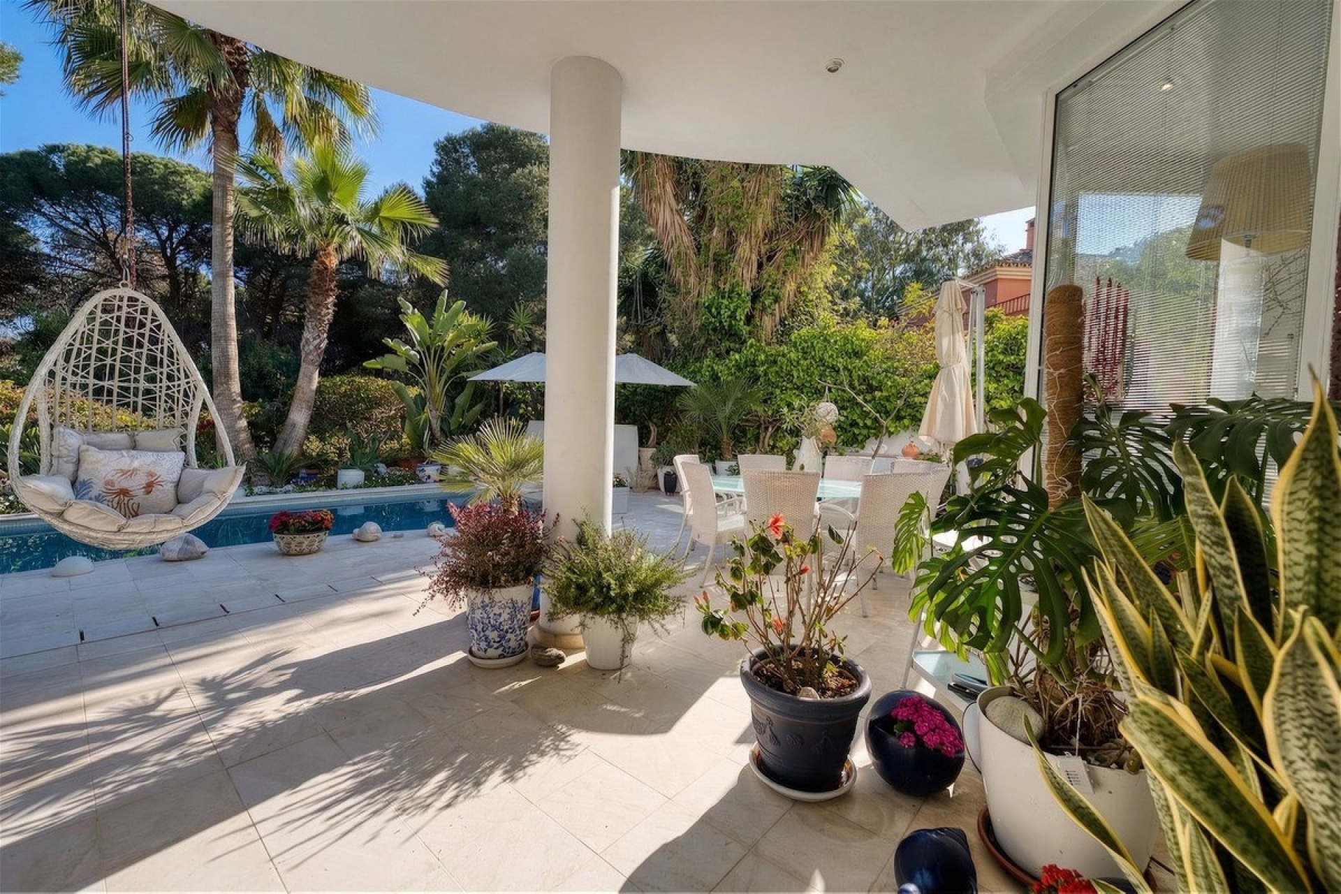 Wiederverkauf - Villa - Estepona - New Golden Mile