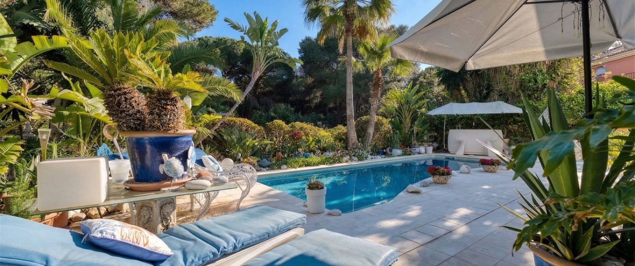 Wiederverkauf - Villa - Estepona - New Golden Mile