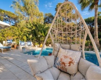 Wiederverkauf - Villa - Estepona - New Golden Mile
