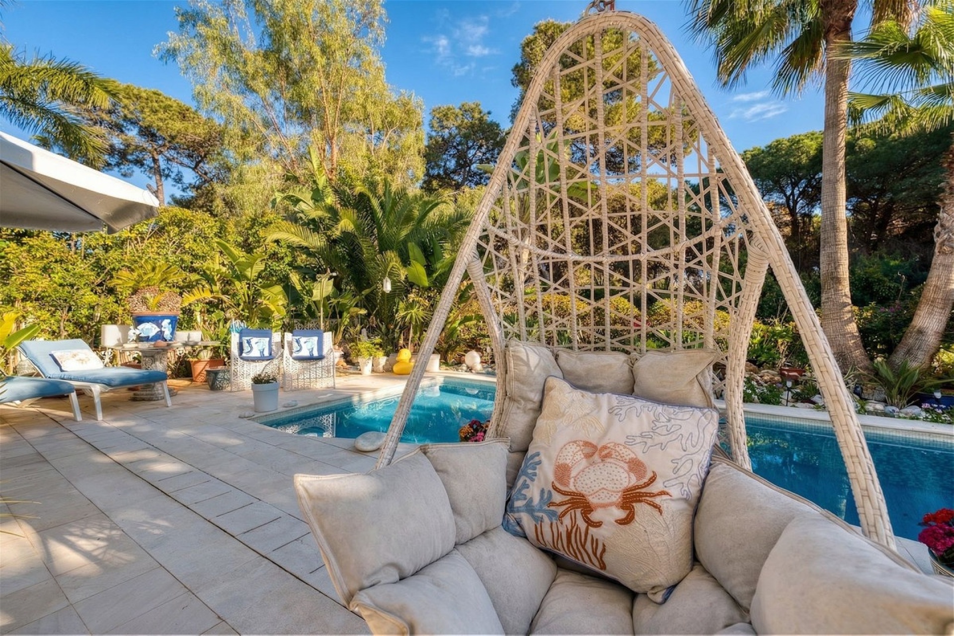 Wiederverkauf - Villa - Estepona - New Golden Mile