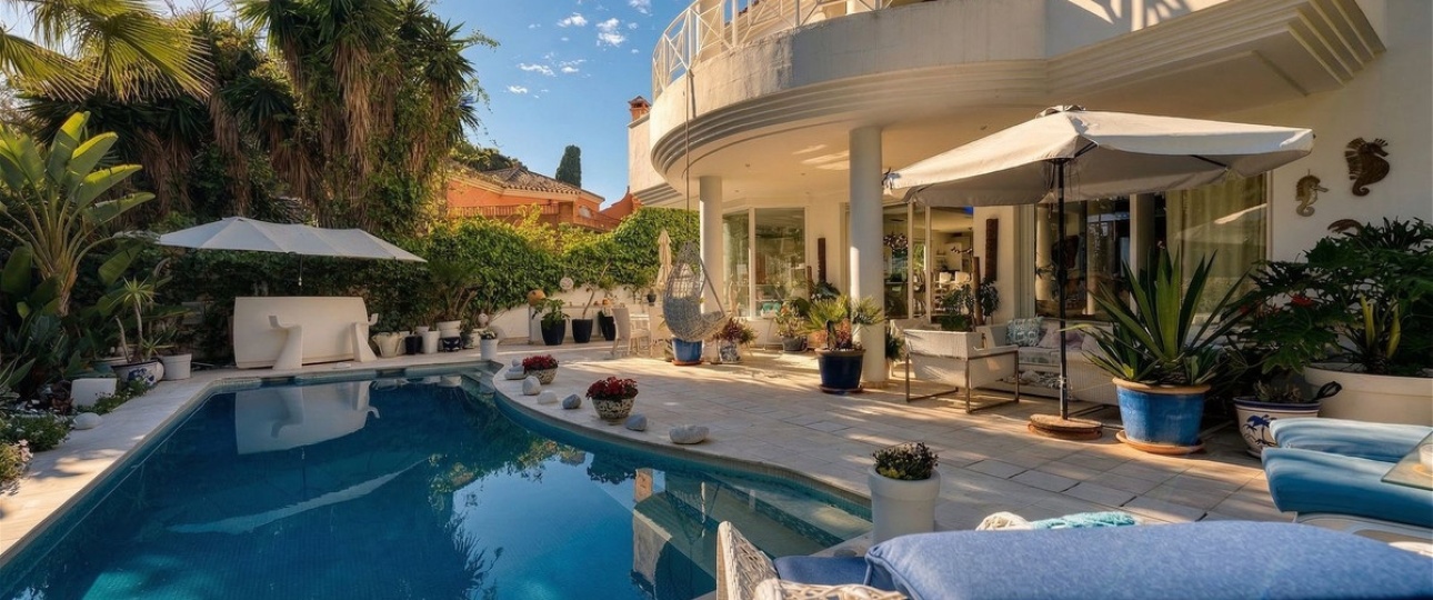 Wiederverkauf - Villa - Estepona - New Golden Mile