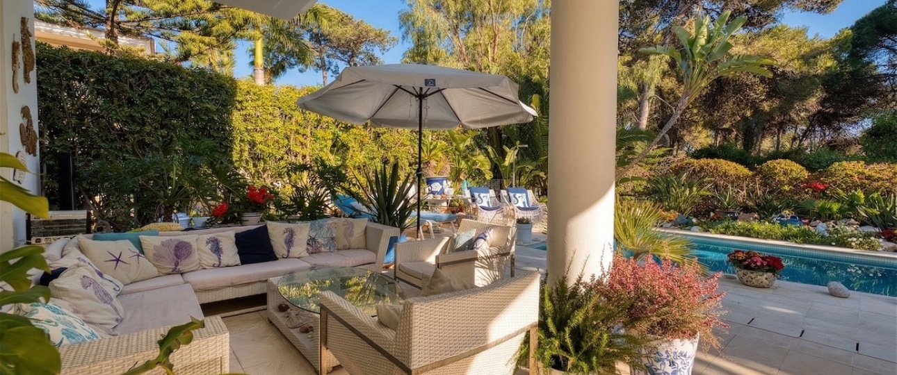 Wiederverkauf - Villa - Estepona - New Golden Mile