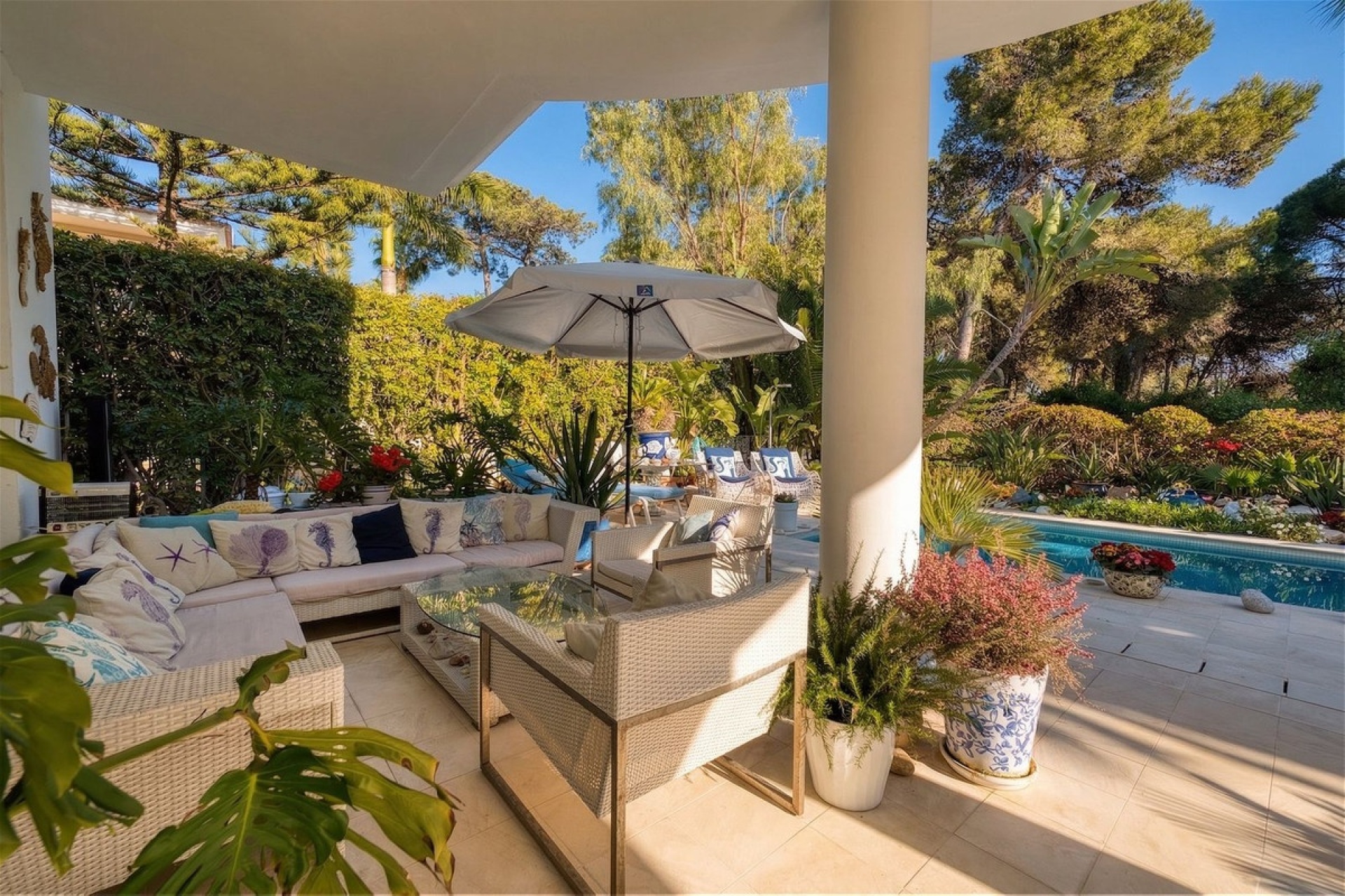 Wiederverkauf - Villa - Estepona - New Golden Mile