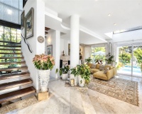 Wiederverkauf - Villa - Estepona - New Golden Mile