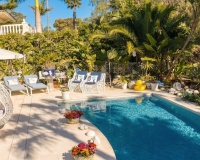 Wiederverkauf - Villa - Estepona - New Golden Mile
