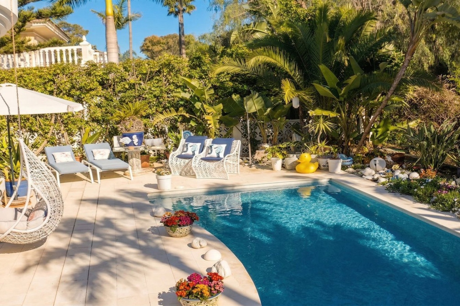 Wiederverkauf - Villa - Estepona - New Golden Mile
