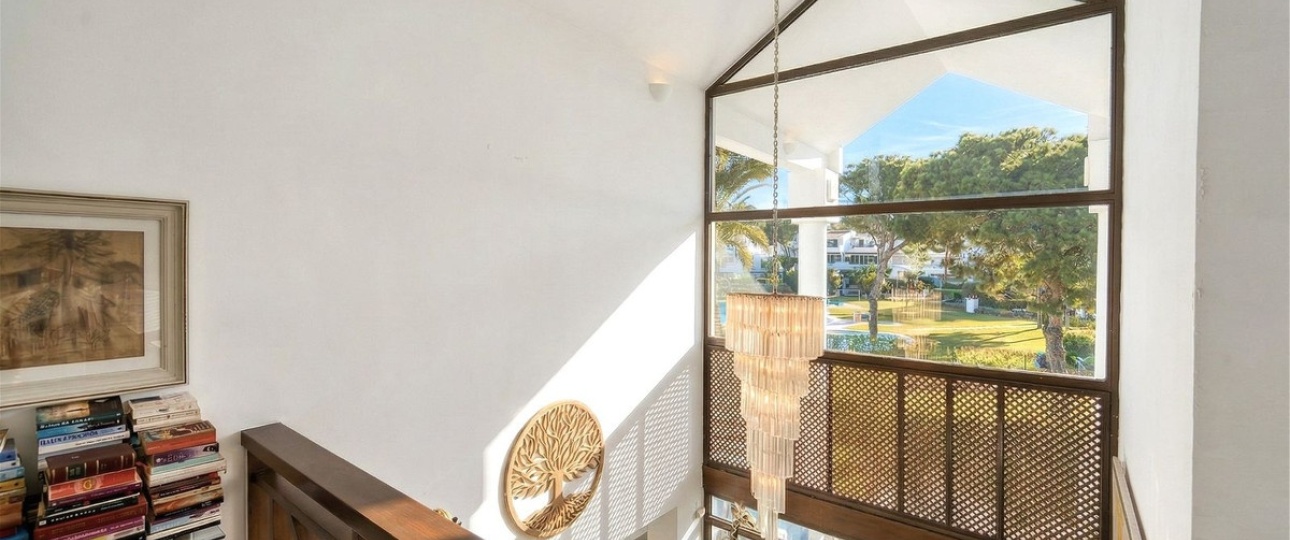 Wiederverkauf - Villa - Estepona - New Golden Mile