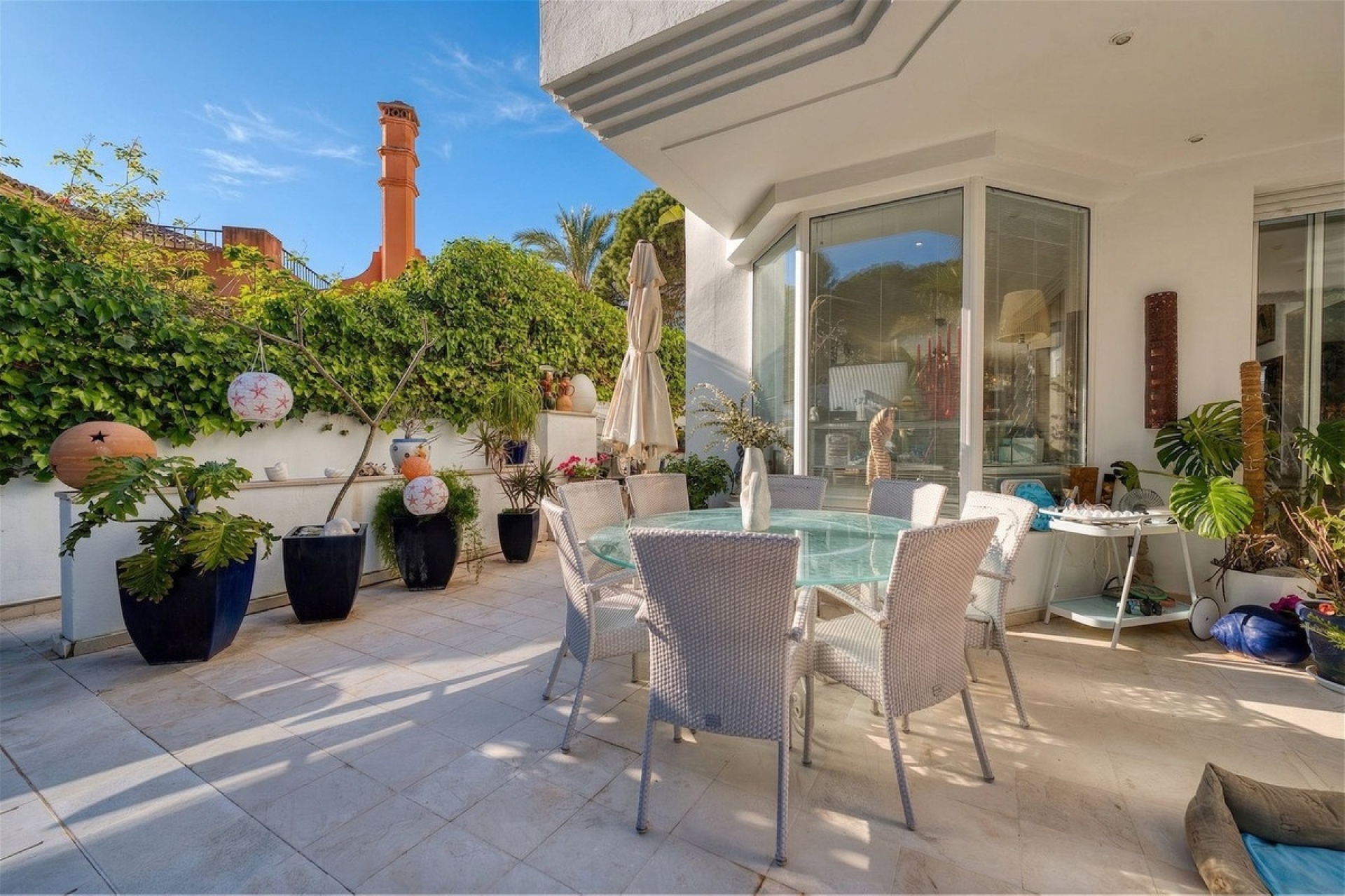 Wiederverkauf - Villa - Estepona - New Golden Mile