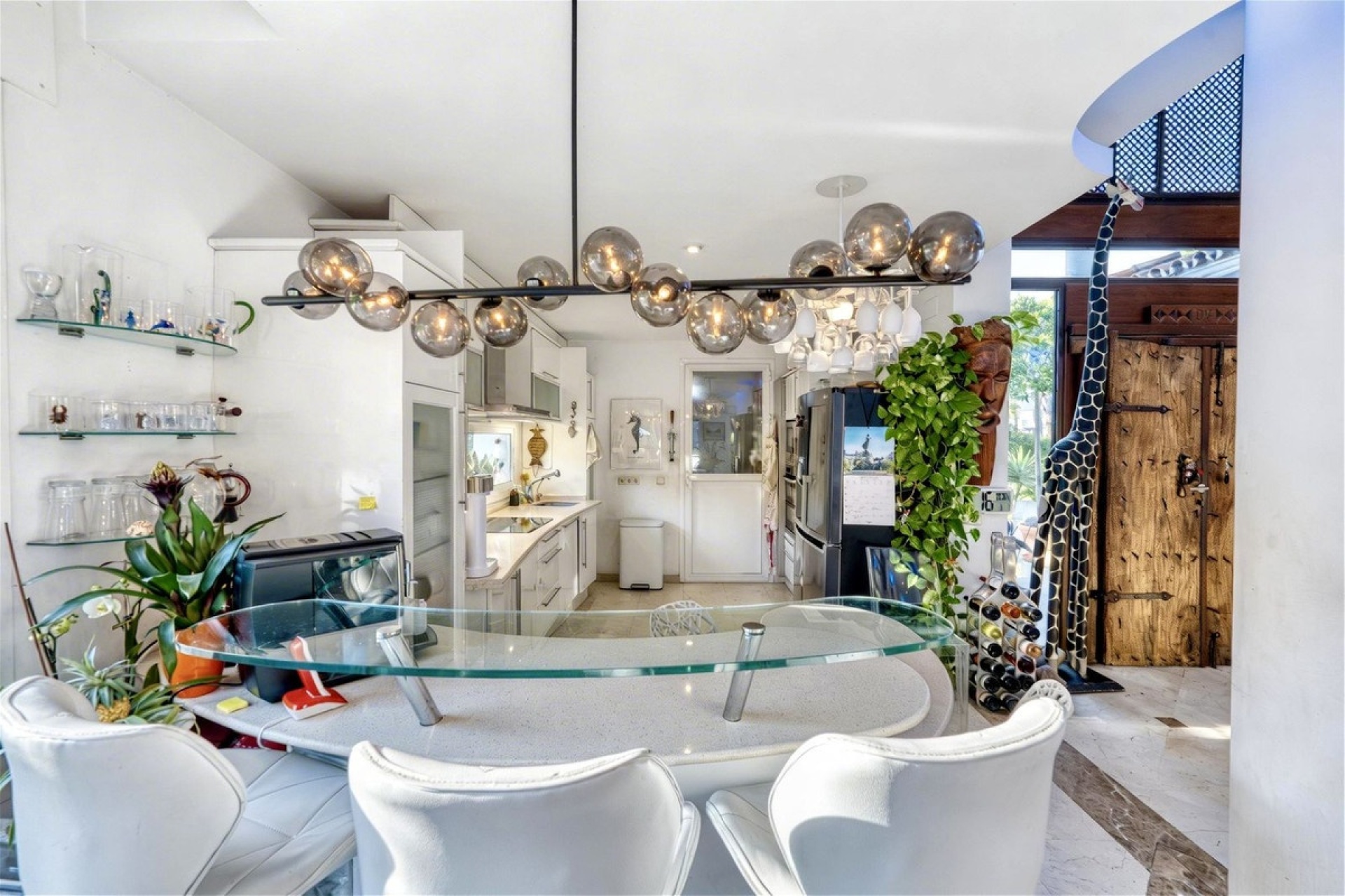 Wiederverkauf - Villa - Estepona - New Golden Mile