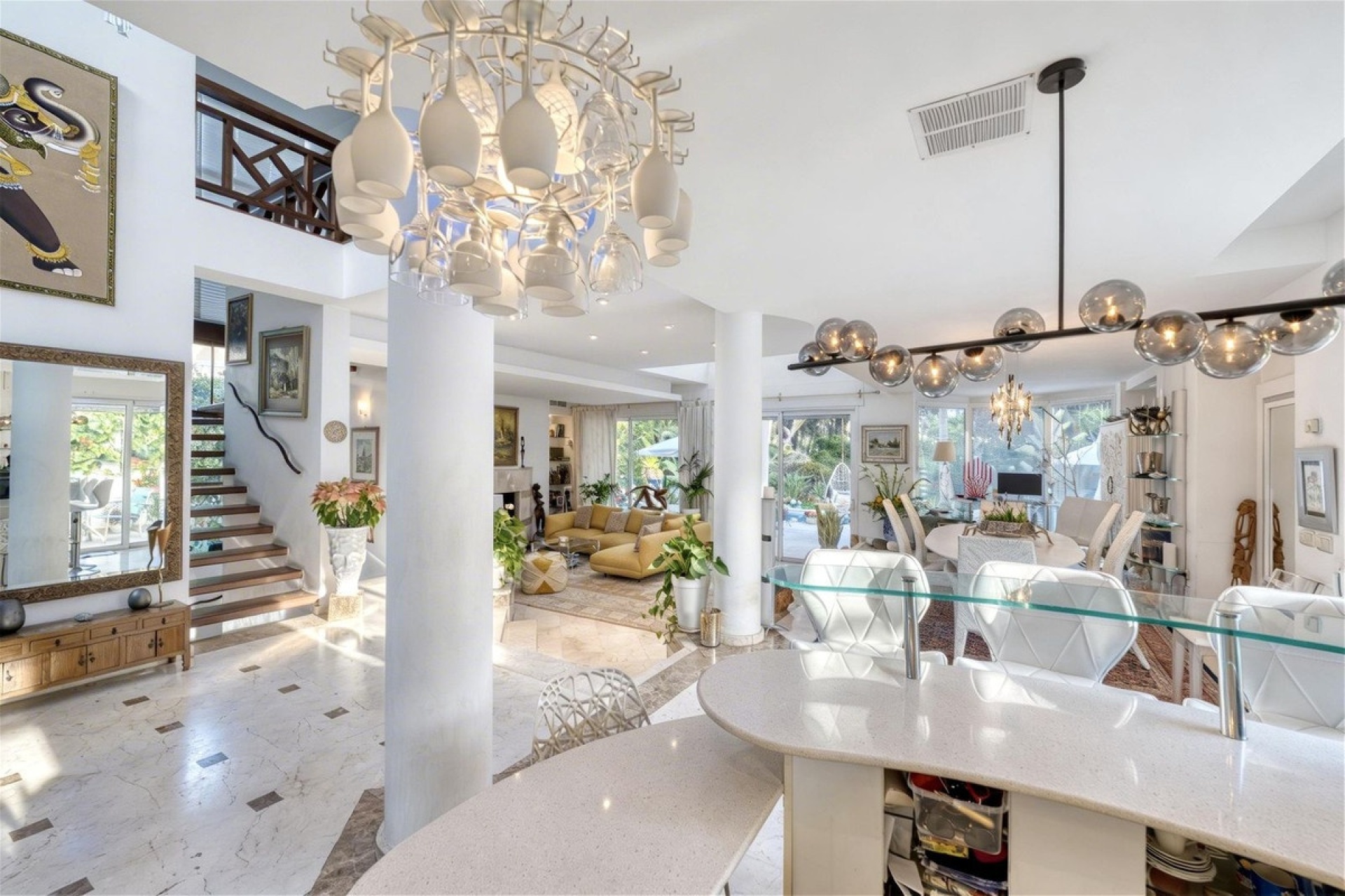 Wiederverkauf - Villa - Estepona - New Golden Mile