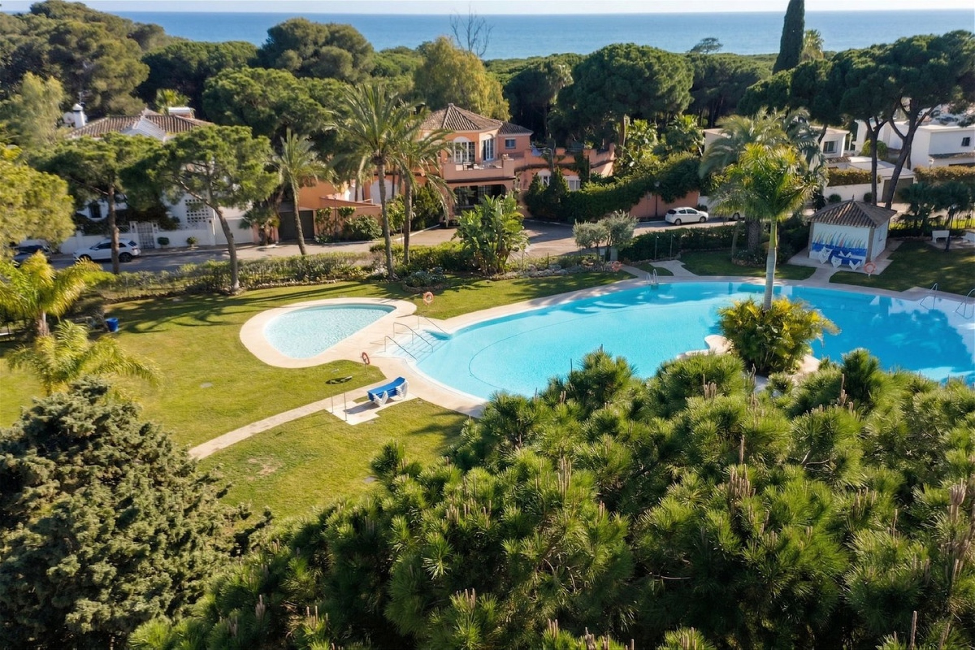 Wiederverkauf - Villa - Estepona - New Golden Mile
