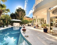 Wiederverkauf - Villa - Estepona - New Golden Mile