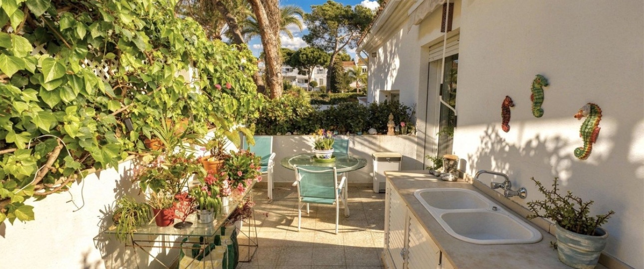 Wiederverkauf - Villa - Estepona - New Golden Mile